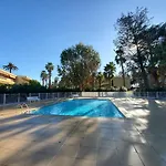 Apartman L'eden - Spacieux 3p Bord De - Juans Les Pins Antibes